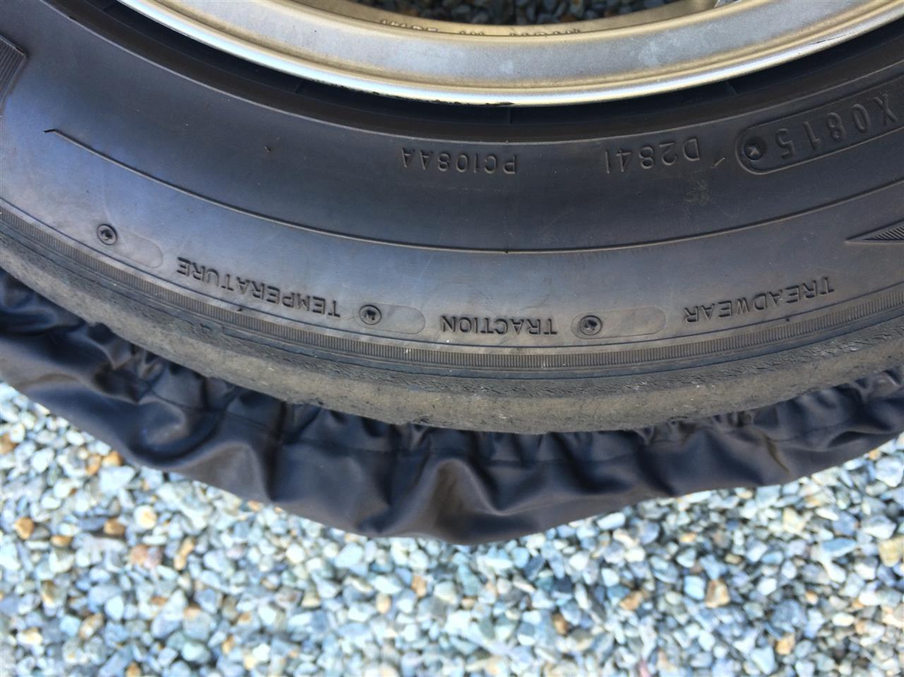 Mazda Mazda6: Uniform Tire Quality Grading System (UTQGS) Mazda Mazda6: Uniform Tire Quality Grading System (UTQGS)